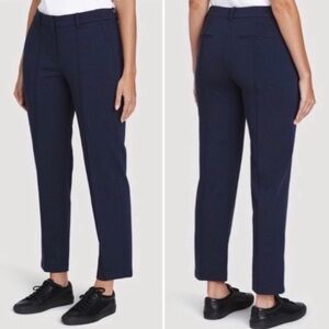 Kit and Ace Coastline Tencel and Cashmere Blend Black Dress Pants size 2